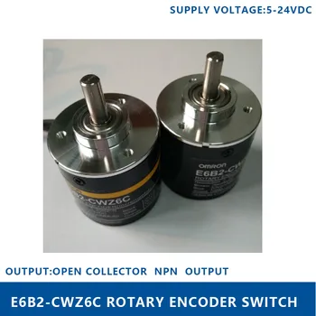 E6B2CWZ6C Rotary Encoder E6B2-CWZ6C Omron PNP output Rotary switch 1024 1000 600 500 400 360 300 200 100 60 40 P/R
E6B2CWZ6C Rotary Encoder E6B2-CWZ6C Omron PNP output Rotary switch 1024 1000 600 500 400 360 300 200 100 60 40 P/R