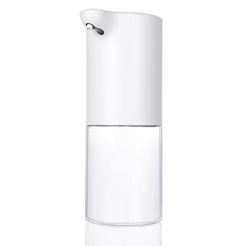 320ml Non-Contact Foaming Soap Dispenser Smart IR Sensor Large Capacity Automatic Foaming Soap Dispenser For Bathroom Kitchen
320ml Non-Contact Foaming Soap Dispenser Smart IR Sensor Large Capacity Automatic Foaming Soap Dispenser For Bathroom Kitchen