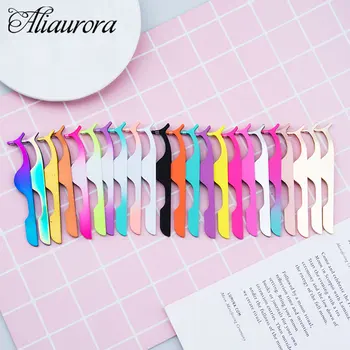 Makeup False Eyelashes Tweezers Fake Eyelash Applicator Eyelash Extension Curler Nipper Auxiliary Clip Clamp Forceps Lash Tools
Makeup False Eyelashes Tweezers Fake Eyelash Applicator Eyelash Extension Curler Nipper Auxiliary Clip Clamp Forceps Lash Tools