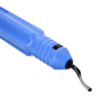 Professional Burr Trimming Cutter NB1100 Handheld Portable Deburring Tool Edge Removing Tools+10pcs BS1010 Replacement Blade
Professional Burr Trimming Cutter NB1100 Handheld Portable Deburring Tool Edge Removing Tools+10pcs BS1010 Replacement Blade