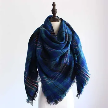 2019 new 140*140cm ladies plaid scarf autumn and winter shawl thick warm color plaid square towel
2019 new 140*140cm ladies plaid scarf autumn and winter shawl thick warm color plaid square towel