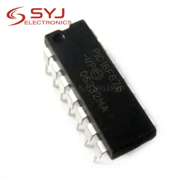 4PCS PIC12F615-I/P PIC16F676-I/P PIC16F684-I/P PIC16F690-I/P PIC16F716-I/P PIC16F72-I/SP PIC16F73-I/SP PIC16F76-I/SP DIP
4PCS PIC12F615-I/P PIC16F676-I/P PIC16F684-I/P PIC16F690-I/P PIC16F716-I/P PIC16F72-I/SP PIC16F73-I/SP PIC16F76-I/SP DIP
