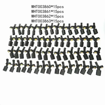 15Set Wheel Speed ABS Sensor Front Rear Left Right Kit for POLO 9N 6R 6C Tiguan Superb WHT003860 WHT003861 WHT003862 WHT003863
15Set Wheel Speed ABS Sensor Front Rear Left Right Kit for POLO 9N 6R 6C Tiguan Superb WHT003860 WHT003861 WHT003862 WHT003863