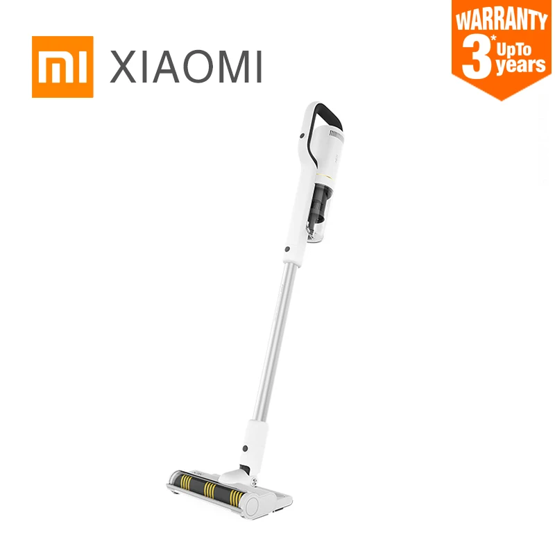 XIAOMI MIJIA ROIDMI NEX Handheld Vacuum Cleaner Washer Mop Sweep Dust Sterilize 23500Pa cyclone Suction Multifunctional Brush
XIAOMI MIJIA ROIDMI NEX Handheld Vacuum Cleaner Washer Mop Sweep Dust Sterilize 23500Pa cyclone Suction Multifunctional Brush