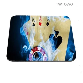 Fun Poker Print Computer Gaming Mouse Pad Gamer Play Mats Customization Supported Decorate You Desk 18*22/26*21*2cm
Fun Poker Print Computer Gaming Mouse Pad Gamer Play Mats Customization Supported Decorate You Desk 18*22/26*21*2cm