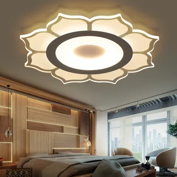 Modern LED chandelier Lotus Flower Design Ceiling Lights living room bedroom home Nordic Ceiling Chandelier acrylic light D48
Modern LED chandelier Lotus Flower Design Ceiling Lights living room bedroom home Nordic Ceiling Chandelier acrylic light D48