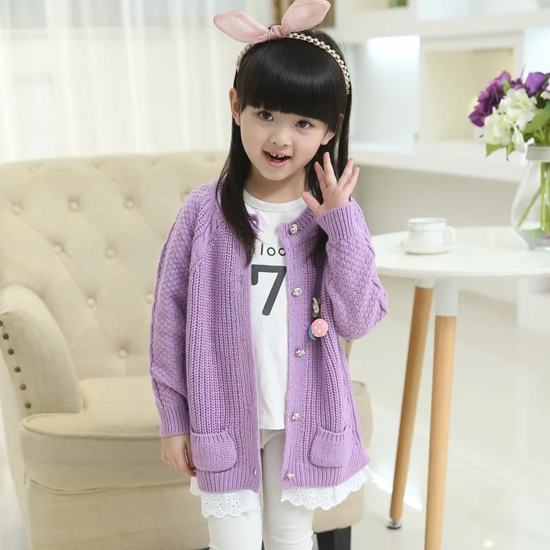 Girl'S Cardigan Sweater Childrenswear 2019 New Style Spring 3-5-7-Year-Old Children Sweater Children
Girl'S Cardigan Sweater Childrenswear 2019 New Style Spring 3-5-7-Year-Old Children Sweater Children