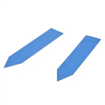 100 Pcs Plastic Plant Seed Labels Pot Marker Nursery Garden Stake Tags 10cm x 2cm (Blue)
100 Pcs Plastic Plant Seed Labels Pot Marker Nursery Garden Stake Tags 10cm x 2cm (Blue)