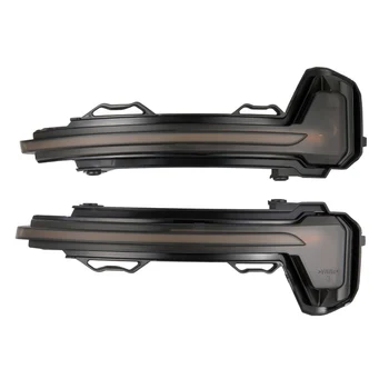 LED Dynamic Turn Signal Light Car Side Sequential Blinker Indicator Lamp For Volkswagen For VW Tiguan MK2 II R 5N 2017 2018 2019
LED Dynamic Turn Signal Light Car Side Sequential Blinker Indicator Lamp For Volkswagen For VW Tiguan MK2 II R 5N 2017 2018 2019