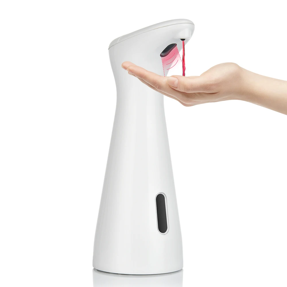Automatic Soap Dispenser Touchless Infrared Sensor Liquid Soap Dispenser for Kitchen Bathroom Induction Foaming Hand Wash Device
Automatic Soap Dispenser Touchless Infrared Sensor Liquid Soap Dispenser for Kitchen Bathroom Induction Foaming Hand Wash Device