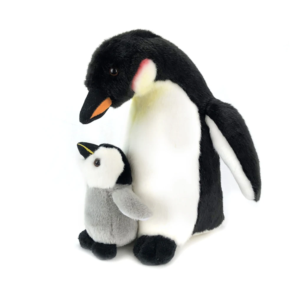 adelie penguin plush