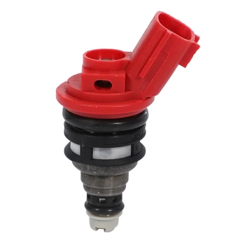 Fuel Injectors 16600-53J03 16600-53J00 16600-53J01 for Nissan for Infiniti 2.0L 3.0L Z32 SR20
Fuel Injectors 16600-53J03 16600-53J00 16600-53J01 for Nissan for Infiniti 2.0L 3.0L Z32 SR20