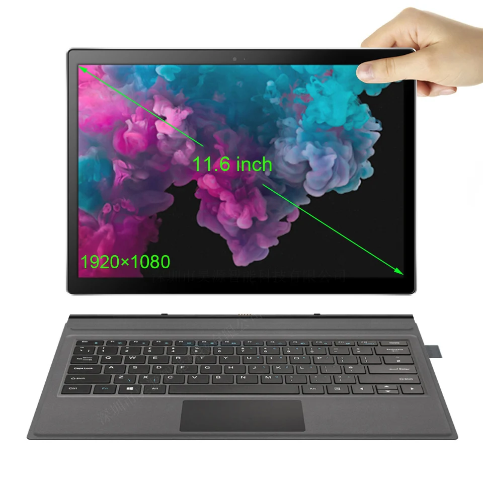 2 In 1 Tablet With Keyboard Laptop 11.6 Inch android tablet pc 10 cores Drawing Tablet 4G LTE with Russian GPS wifi sim card
2 In 1 Tablet With Keyboard Laptop 11.6 Inch android tablet pc 10 cores Drawing Tablet 4G LTE with Russian GPS wifi sim card