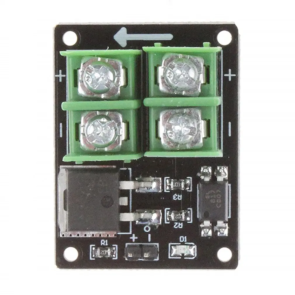 Low Control High Voltage 12V 24V 36V switch Mosfet Module For Arduino Connect IO MCU PWM Control Motor Speed 3V 5V
Low Control High Voltage 12V 24V 36V switch Mosfet Module For Arduino Connect IO MCU PWM Control Motor Speed 3V 5V