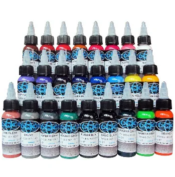 Feng Wolf Tattoo Pigment Natural Non-toxic Color 30 Ml Fusion Pigment Set Brand Pigment
Feng Wolf Tattoo Pigment Natural Non-toxic Color 30 Ml Fusion Pigment Set Brand Pigment