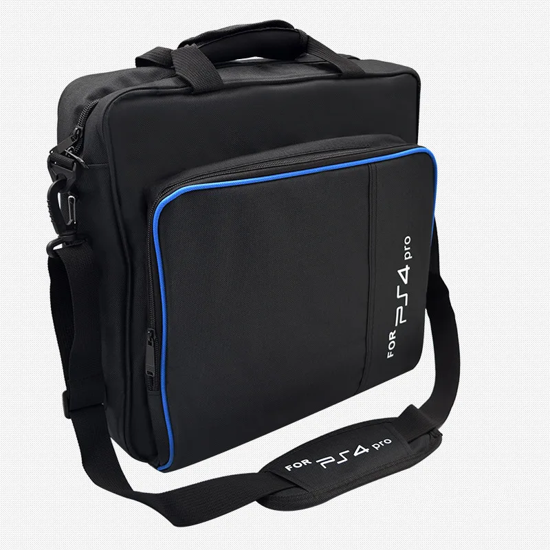 Handbag Multifunction Bag for PS4/PS4 PRO slim mi Original size Protect Shoulder Carry Bag Canvas Case For PlayStation 4 Consol
Handbag Multifunction Bag for PS4/PS4 PRO slim mi Original size Protect Shoulder Carry Bag Canvas Case For PlayStation 4 Consol