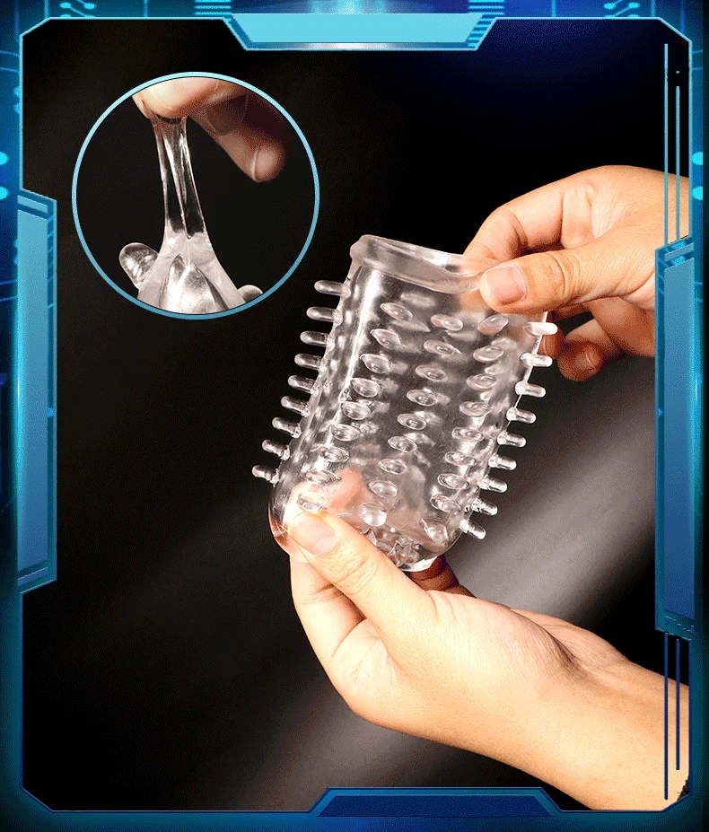 Мастурбатор Сосания