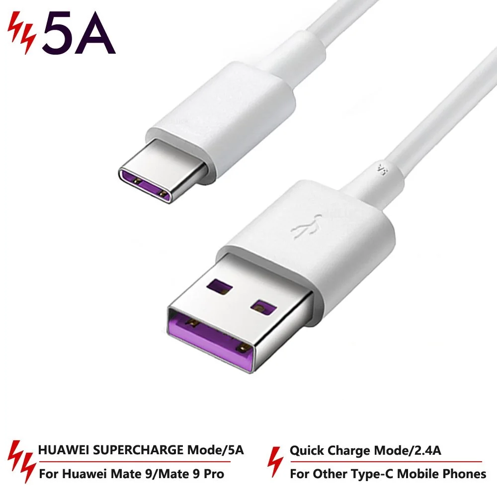 Max 5A USB Type C Cable Fast Charging Data Transmission Cables For Samsung Huawei Mate 9 Pro USB Other Type C Mobile Phones 1M
Max 5A USB Type C Cable Fast Charging Data Transmission Cables For Samsung Huawei Mate 9 Pro USB Other Type C Mobile Phones 1M