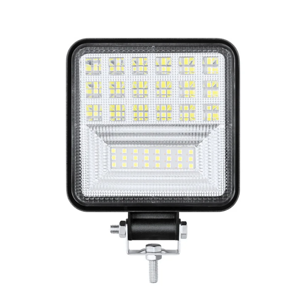 Car Truck White LED Work Light Spot Light IP67 Waterproof Dustproof Shockproof Tractors Off-Road Vehicle Driving Mist Lamp 6000K
Car Truck White LED Work Light Spot Light IP67 Waterproof Dustproof Shockproof Tractors Off-Road Vehicle Driving Mist Lamp 6000K