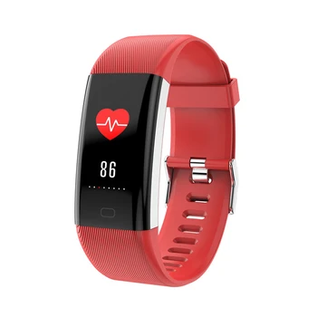 F07 Plus Color Screen Smart Band IP68 Waterproof Heart Rate Fitness Bracelet Blood Pressure Oxygen Monitor
F07 Plus Color Screen Smart Band IP68 Waterproof Heart Rate Fitness Bracelet Blood Pressure Oxygen Monitor