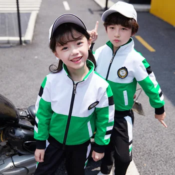 Spring autumn winter suit primary school uniform customized children's class uniform sports spring 2020
Spring autumn winter suit primary school uniform customized children's class uniform sports spring 2020