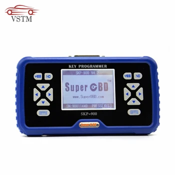 SuperOBD SKP-900 V5.0 Hand-Held OBD2 Auto Key Programmer SKP900 Programmer SKP900 Key Programmer
SuperOBD SKP-900 V5.0 Hand-Held OBD2 Auto Key Programmer SKP900 Programmer SKP900 Key Programmer