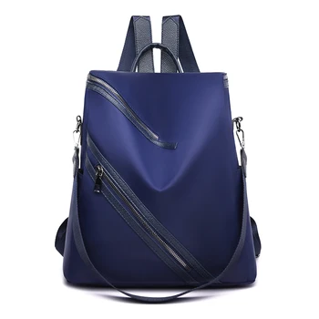 2020 New Arrival Women’s Bag Solid Personality Zipper Design Backpack Large Capacity Fashion Waterproof Light Girl Rucksack
2020 New Arrival Women’s Bag Solid Personality Zipper Design Backpack Large Capacity Fashion Waterproof Light Girl Rucksack