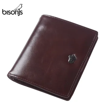BISONJS Luxury Brand wallets designer women Genuine leather short Wallets Zipper Coin ladies leather wallets W9317
BISONJS Luxury Brand wallets designer women Genuine leather short Wallets Zipper Coin ladies leather wallets W9317