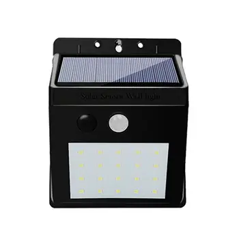Solar Light Outdoor Garden Courtyard Light 20Led Human Induction Light Control Waterproof Solar Wall Light
Solar Light Outdoor Garden Courtyard Light 20Led Human Induction Light Control Waterproof Solar Wall Light