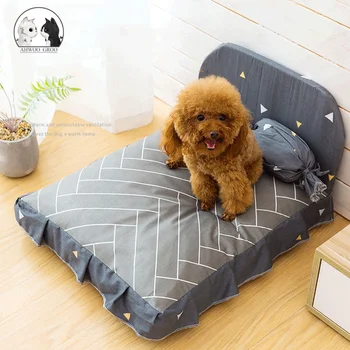 Hot Sale Luxury Pet Dog Bed Washable Sofa Beds for Large Dogs Winter Warm Soft Kennel House Detachable Cat Dog Nest Blanket Mats
Hot Sale Luxury Pet Dog Bed Washable Sofa Beds for Large Dogs Winter Warm Soft Kennel House Detachable Cat Dog Nest Blanket Mats