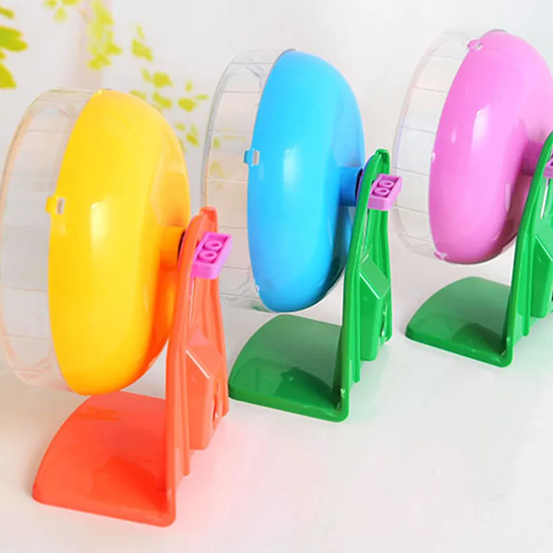 PL Hamster Mute Running Wheel Golden Bear Sports Wheel Bracket Hamster Toy Silent Pet Treadmill Super Silent Runner
PL Hamster Mute Running Wheel Golden Bear Sports Wheel Bracket Hamster Toy Silent Pet Treadmill Super Silent Runner