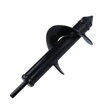 Extractor Woodworking 220mm Hex Shank Metal Garden Plant Drill Bit Hole Saw Tool
Extractor Woodworking 220mm Hex Shank Metal Garden Plant Drill Bit Hole Saw Tool