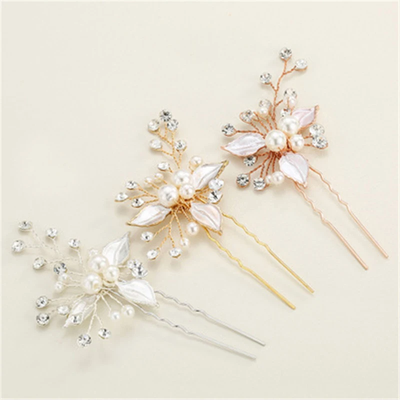 Pearls Bride Head Ornaments Women Weeding Accessories Jewelry Sets Elegant Bridal Handmade Flower Head Comb Hairpieces Barrette
Pearls Bride Head Ornaments Women Weeding Accessories Jewelry Sets Elegant Bridal Handmade Flower Head Comb Hairpieces Barrette