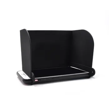 Sun Hood Sunshade Cover Hood Compatible for DJI Drone Remote Controller Phone Monitor Smartphones UY8
Sun Hood Sunshade Cover Hood Compatible for DJI Drone Remote Controller Phone Monitor Smartphones UY8