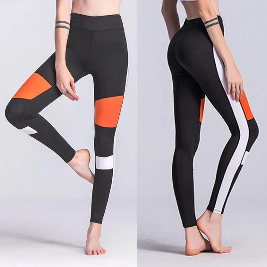 NEW Patchwork Yoga Leggings Women Sexy Skinny Quick Drying Sport Pants Summer Ladies Gym Fitness Clothing Trousers2.0# 
NEW Patchwork Yoga Leggings Women Sexy Skinny Quick Drying Sport Pants Summer Ladies Gym Fitness Clothing Trousers2.0#