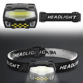 SkywolfEye Bright Waterproof Built-in Battery 3 Modes Night Light Camping Hiking Headlamp Camping Flashlight 18650 Battery
SkywolfEye Bright Waterproof Built-in Battery 3 Modes Night Light Camping Hiking Headlamp Camping Flashlight 18650 Battery