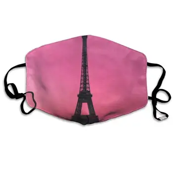 Face Mask Eiffel Tower At Sunset Inspiring Cycling Half Face Earloop Nose Mask For Man
Face Mask Eiffel Tower At Sunset Inspiring Cycling Half Face Earloop Nose Mask For Man