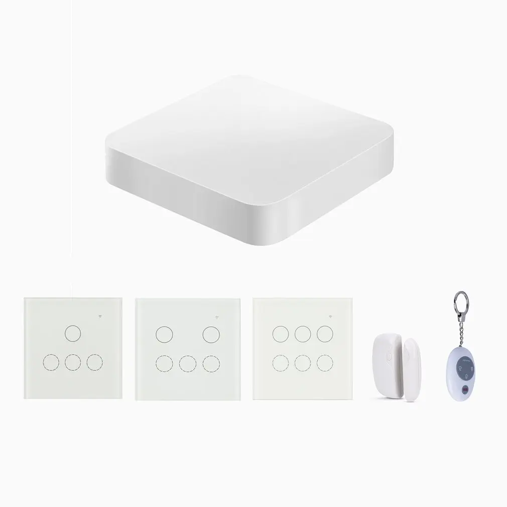 Ly-Kt1 Single Fire Smart Switch Set Arranging And Revoking Control By Remote Control, Wireless Alarm
Ly-Kt1 Single Fire Smart Switch Set Arranging And Revoking Control By Remote Control, Wireless Alarm