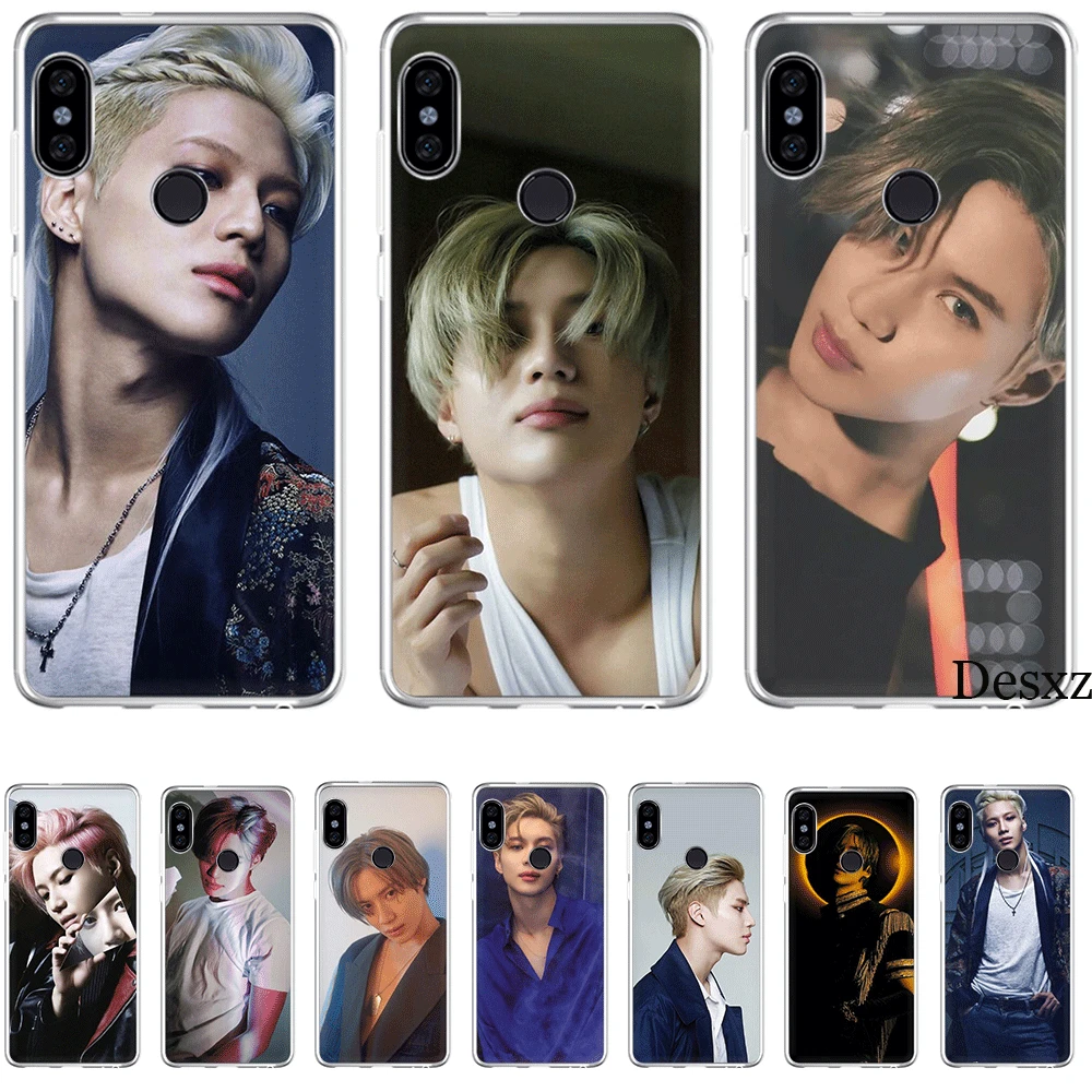 Mobile Phone Case For Xiaomi Redmi Note 6 7 Pro 5A 4 4X 3 5 Hard Cover Taemin Shell Protection
Mobile Phone Case For Xiaomi Redmi Note 6 7 Pro 5A 4 4X 3 5 Hard Cover Taemin Shell Protection