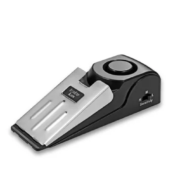5ps Anti-theft Burglar Stop System Security Home Wedge Shaped Door Stop Stopper Alarm Block Blocking System
5ps Anti-theft Burglar Stop System Security Home Wedge Shaped Door Stop Stopper Alarm Block Blocking System
