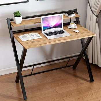 clearance!\Simple home desktop computer desk Simple desk portable folding table bedside table
clearance!\Simple home desktop computer desk Simple desk portable folding table bedside table