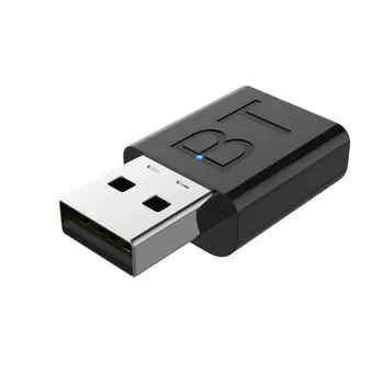 High Bluetooth Wireless Receiver Transmitter 2In1 Bluetooth Adapter For Computer/TV/Speaker/headphones/mouse/universal key
High Bluetooth Wireless Receiver Transmitter 2In1 Bluetooth Adapter For Computer/TV/Speaker/headphones/mouse/universal key