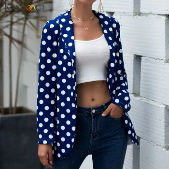 KANCOOLD coats Women Daily Casual Dot Print Long Sleeve Jacket Ladies Office Wear fashion new coats and jackets women 2019AUG6
KANCOOLD coats Women Daily Casual Dot Print Long Sleeve Jacket Ladies Office Wear fashion new coats and jackets women 2019AUG6