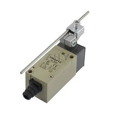 

HL-5050 Rotary Adjustable Lever Arm Momentary Limit Switch 380V 10A