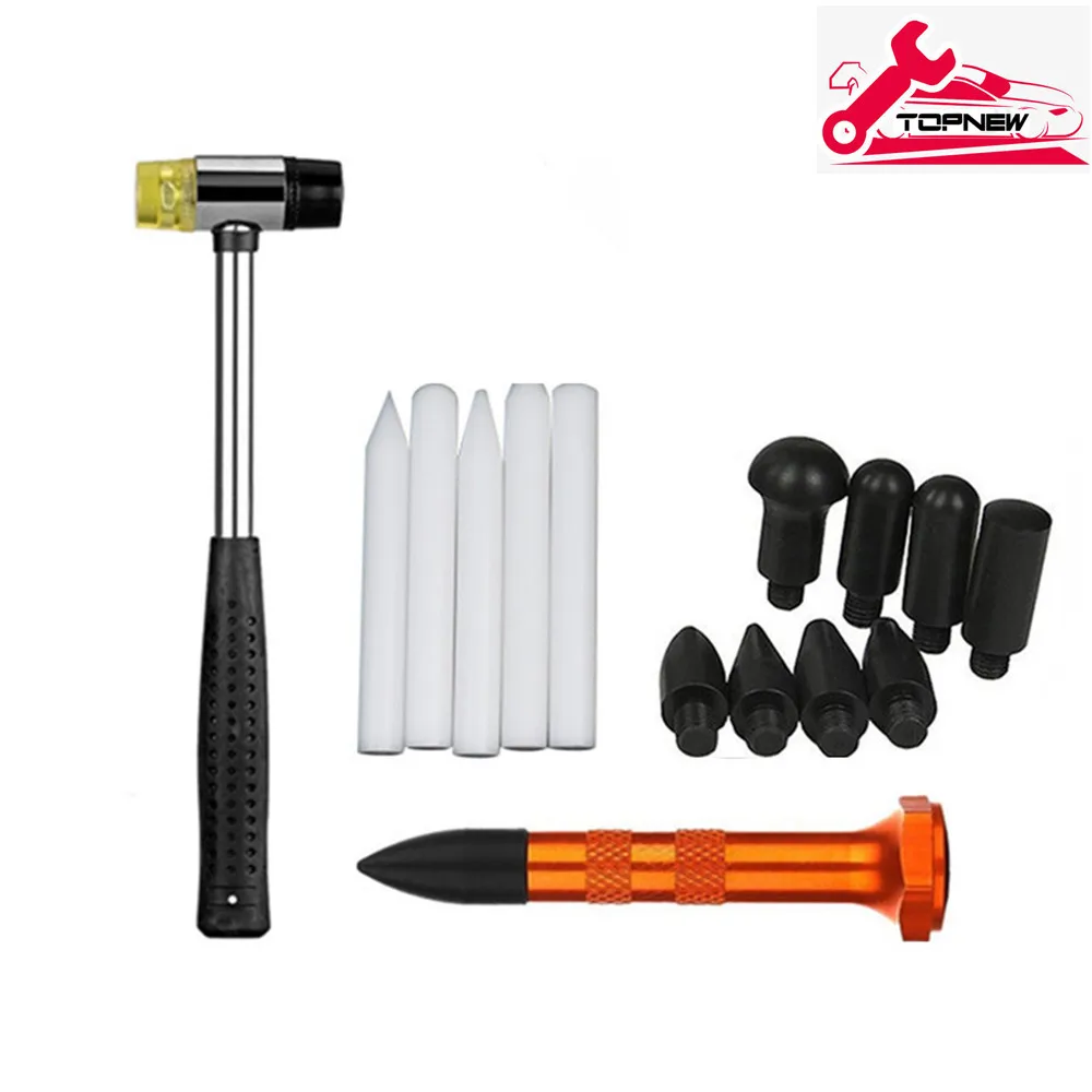 OUTILS OUTIL DE RÉPARATION DE DENT SANS PEINTURE MARTEAU DE RÉPARATION DE DENT AVEC 9 TÊTES
OUTILS OUTIL DE RÉPARATION DE DENT SANS PEINTURE MARTEAU DE RÉPARATION DE DENT AVEC 9 TÊTES