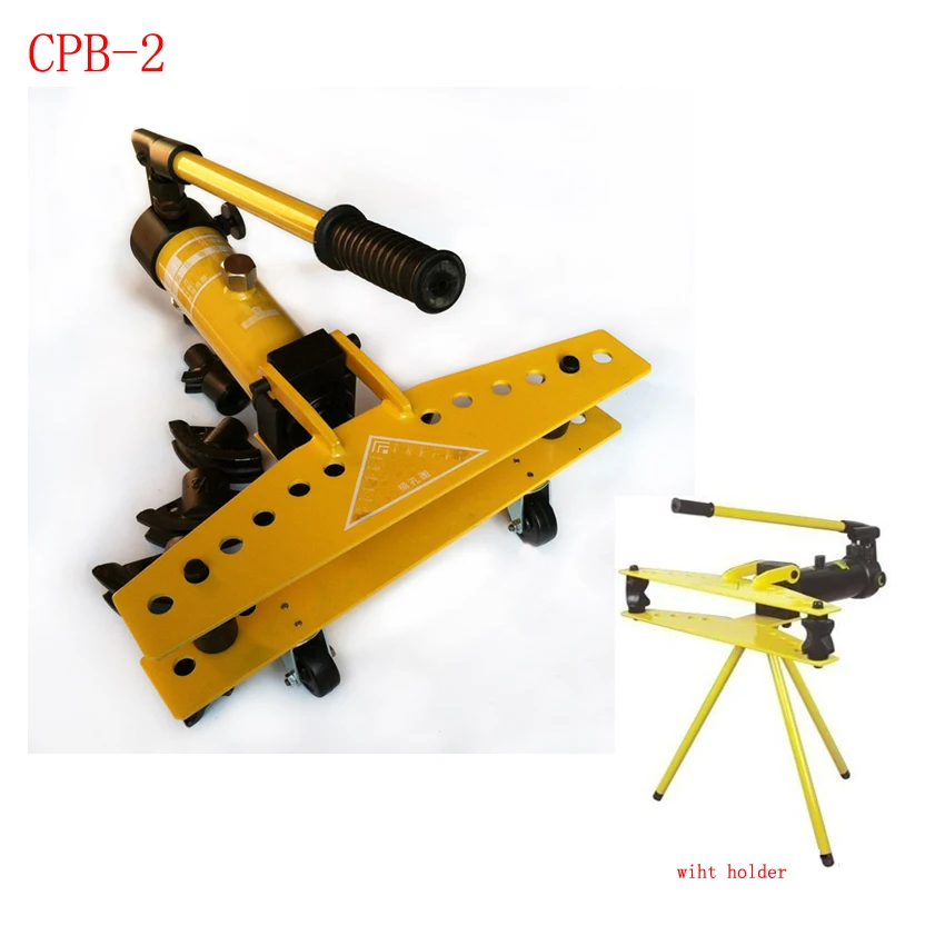 16T 2 inch Seperate unit hydraulic pipe bending tool,pipe bender CPB-2 (22-60mm)
16T 2 inch Seperate unit hydraulic pipe bending tool,pipe bender CPB-2 (22-60mm)