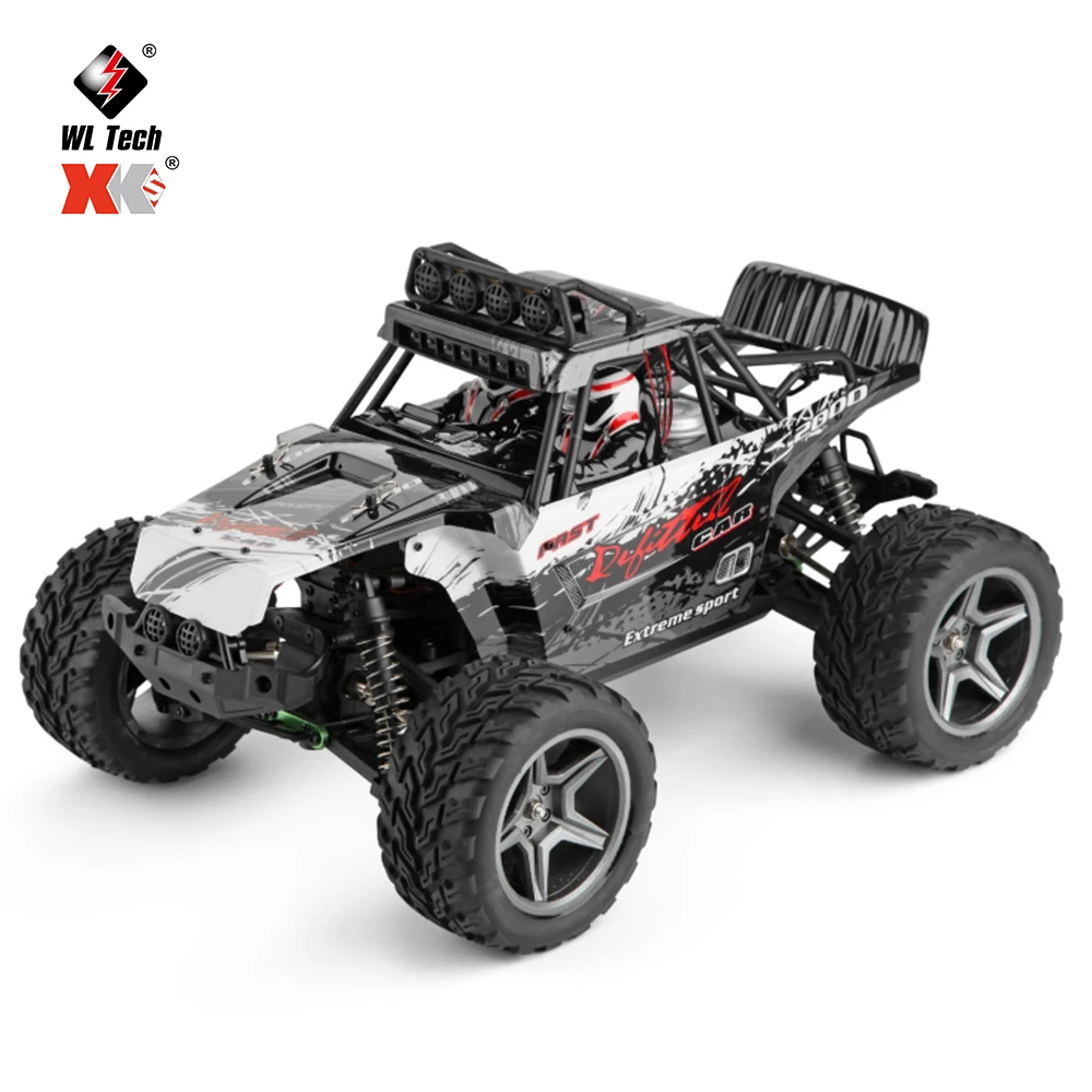 WLtoys 12409 1:12 Радиоуправляемый автомобиль с эмоциональным управлением, автомобиль 45 км/ч, полноприводный багги, высокоскоростной внедорожный Дрифт, автомобили, грузовик для скалолазания, игрушки для детей
WLtoys 12409 1:12 Радиоуправляемый автомобиль с эмоциональным управлением, автомобиль 45 км/ч, полноприводный багги, высокоскоростной внедорожный Дрифт, автомобили, грузовик для скалолазания, игрушки для детей