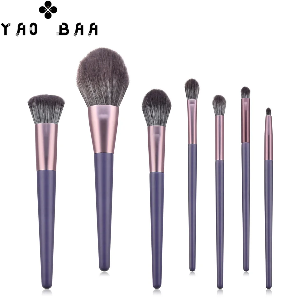 Explosion 7/Ladies Makeup Brush 2020 Facial Beauty Eyeshadow Eyebrow Powder Blush Foundation Cosmetic Makeup Brush Tool
Explosion 7/Ladies Makeup Brush 2020 Facial Beauty Eyeshadow Eyebrow Powder Blush Foundation Cosmetic Makeup Brush Tool