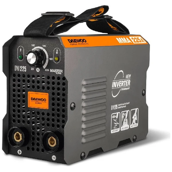 Сварочный аппарат Daewoo Power Products DW 225 | Инструменты