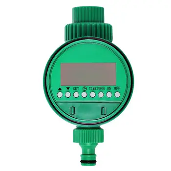 Water Timer Arrosage Automatique Garden Watering Timer LCD Display Automatic Electric Digital Irrigation Timer Controller System
Water Timer Arrosage Automatique Garden Watering Timer LCD Display Automatic Electric Digital Irrigation Timer Controller System